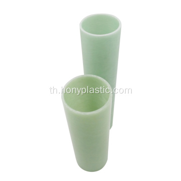 Epoxy Fiberglass ผ้าฉนวนหลอด FR4 G10 Tube